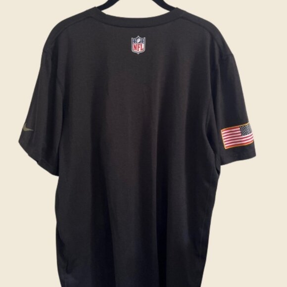 Nike NFL Jacksonville Jaguars Salute to Service 2017 Size XL - Picture 3 of 3